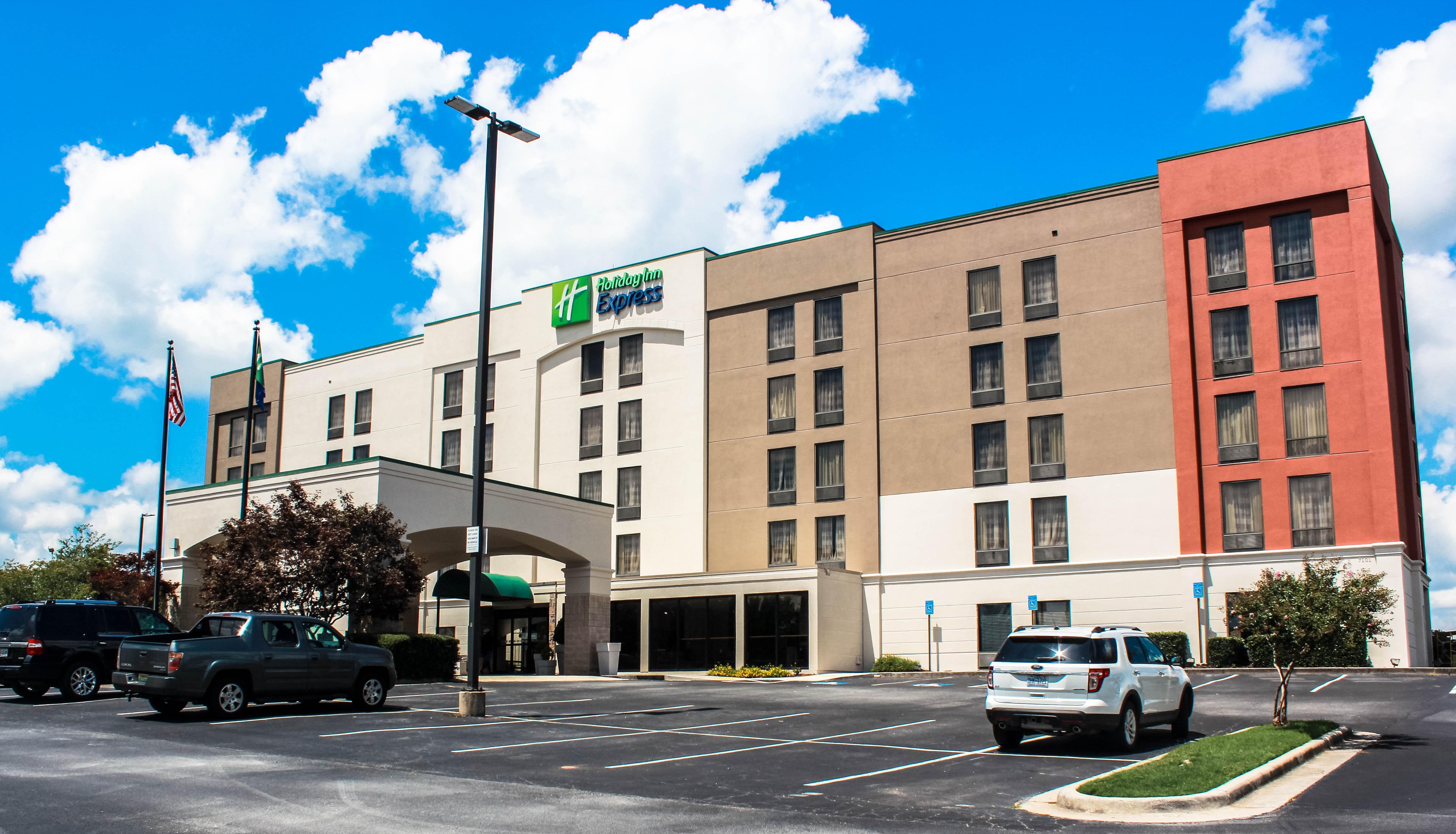 Holiday Inn Express Atlanta W Douglasville Extérieur photo