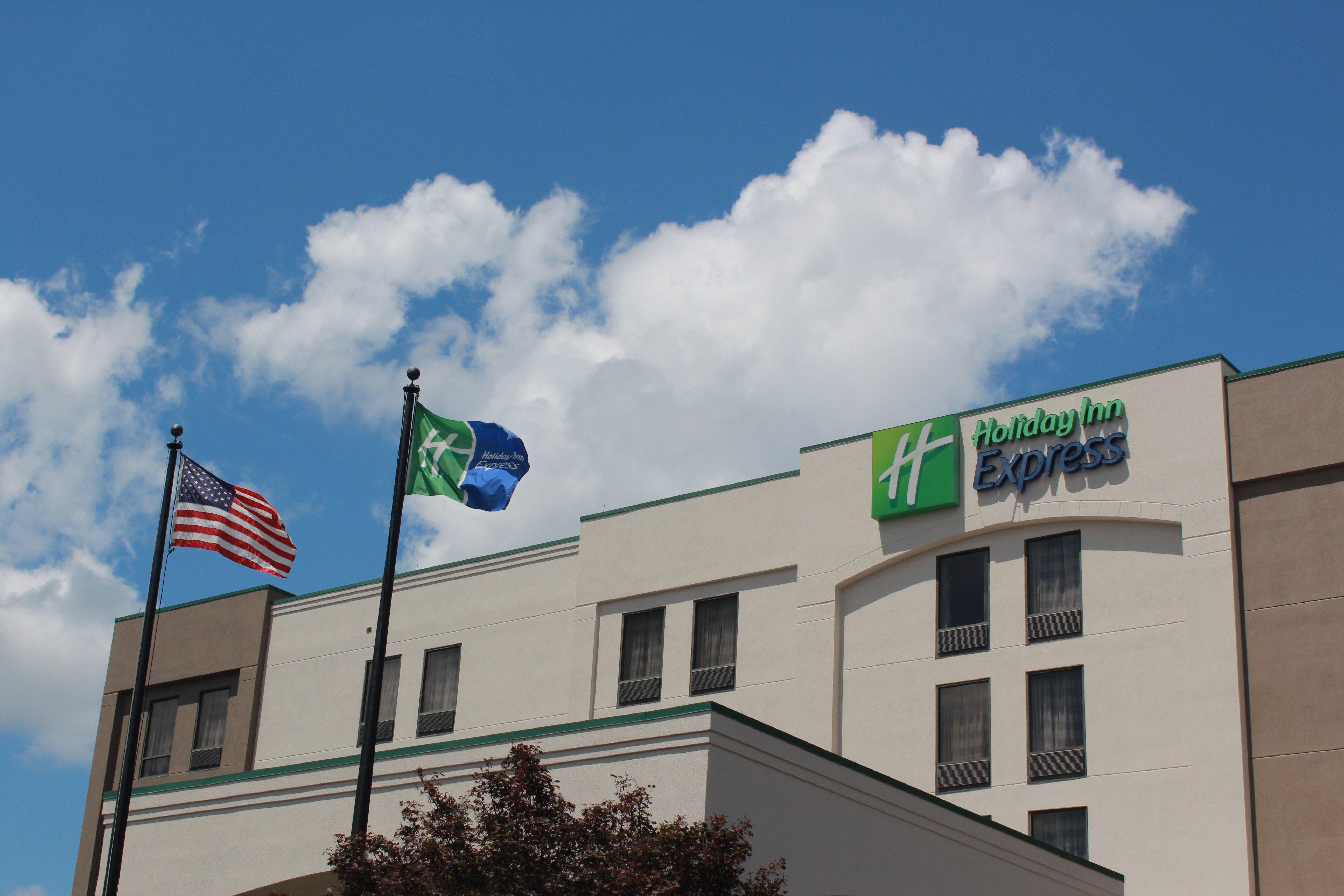Holiday Inn Express Atlanta W Douglasville Extérieur photo