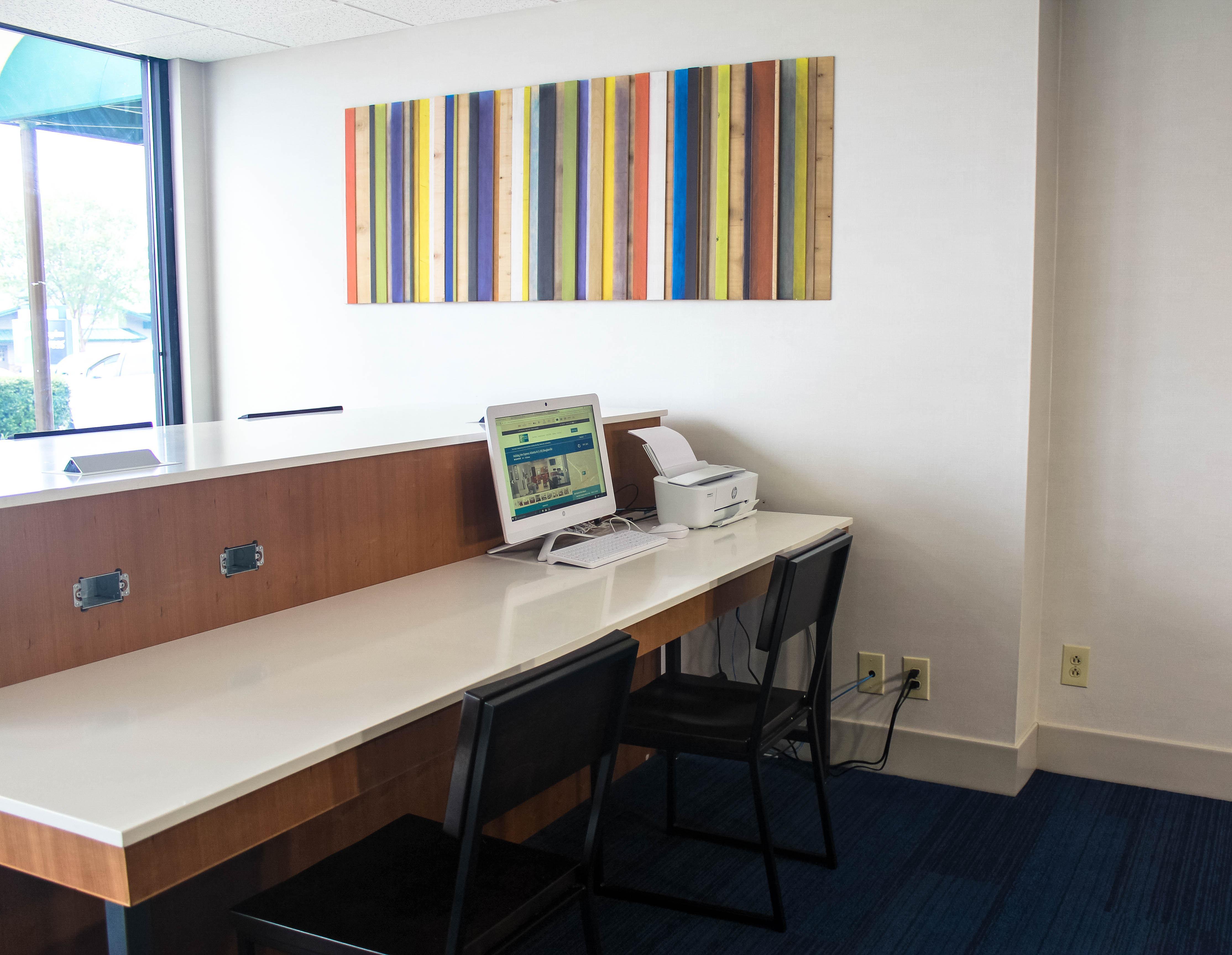 Holiday Inn Express Atlanta W Douglasville Extérieur photo