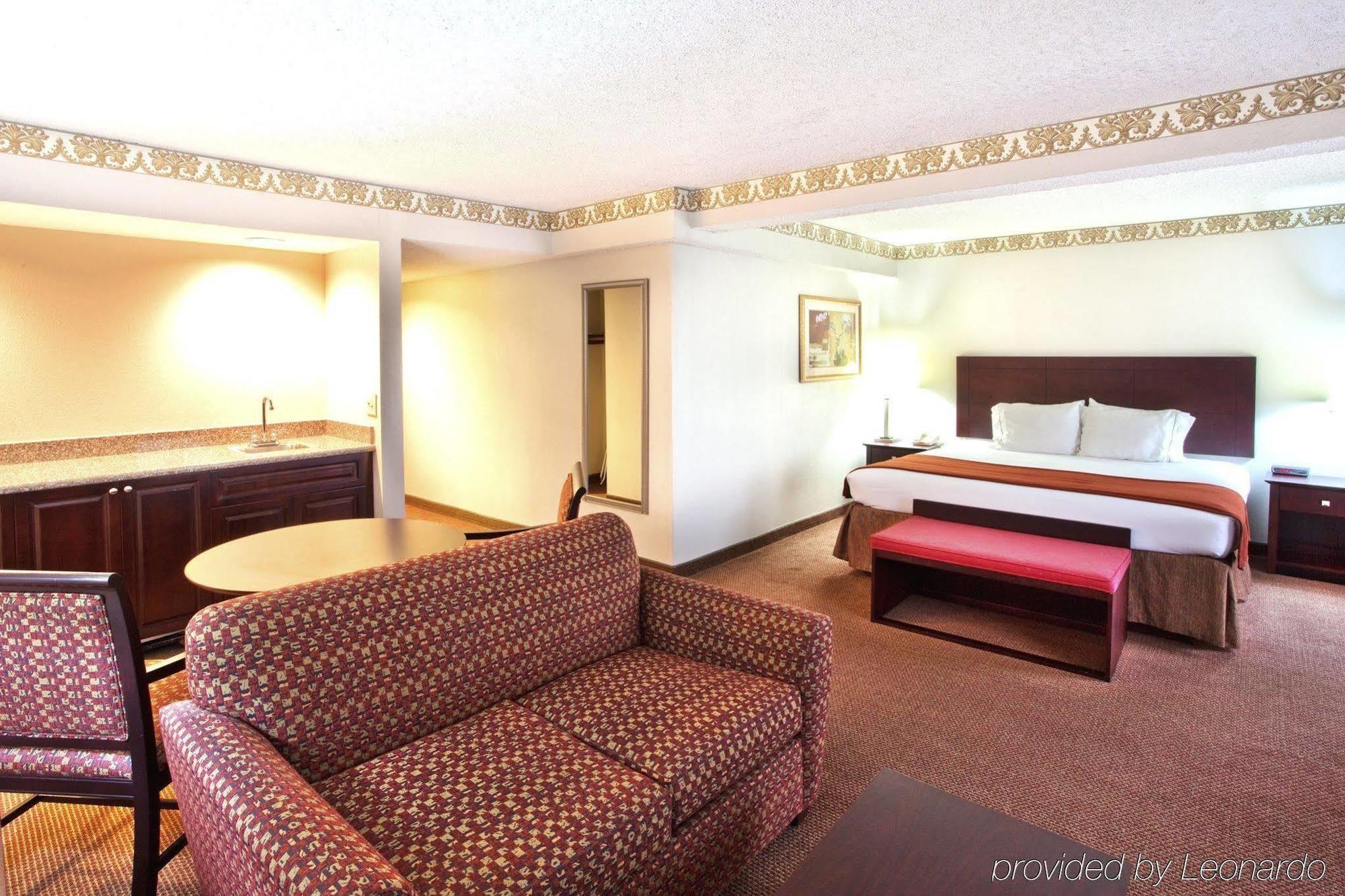 Holiday Inn Express Atlanta W Douglasville Chambre photo
