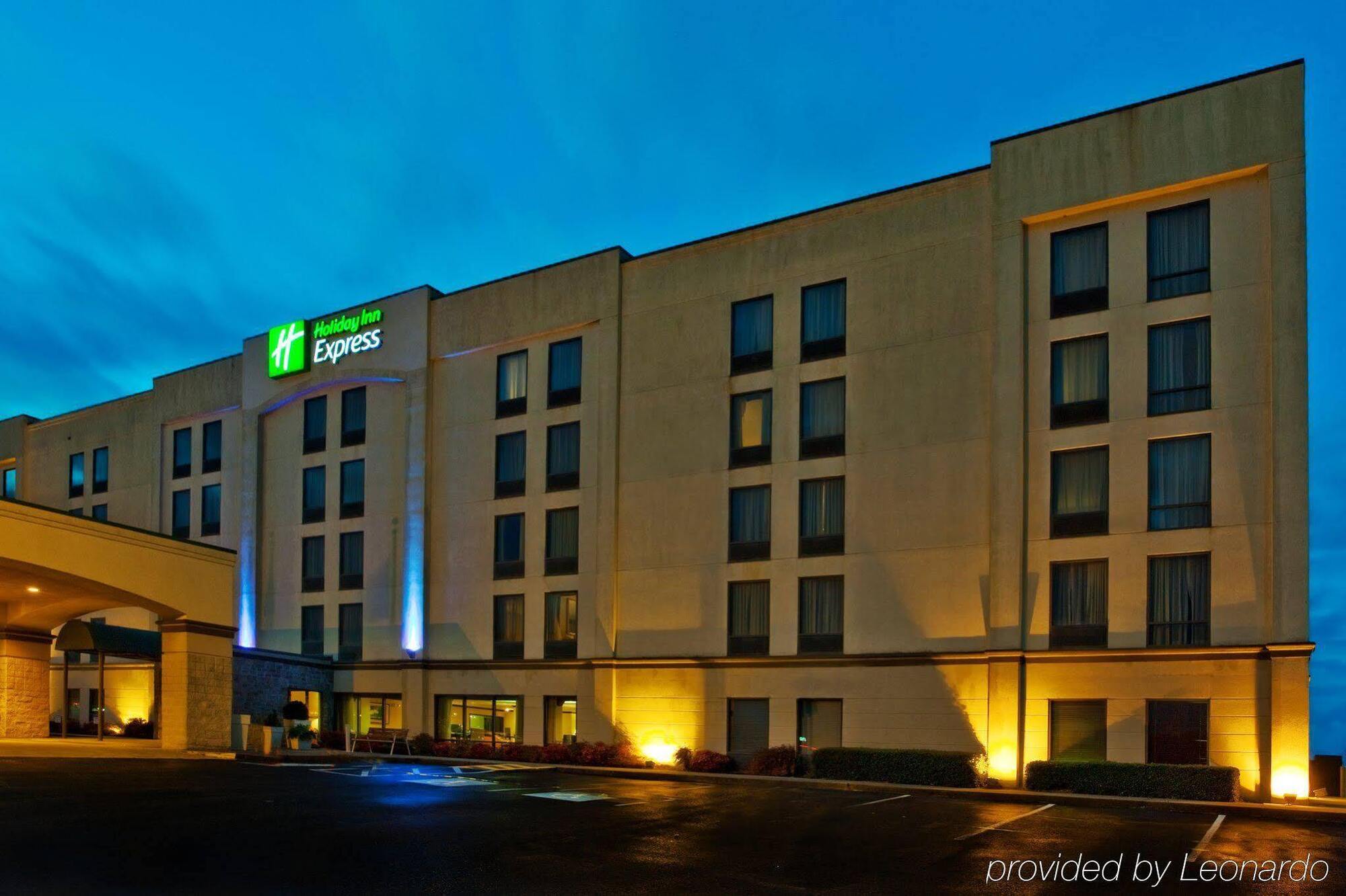 Holiday Inn Express Atlanta W Douglasville Extérieur photo