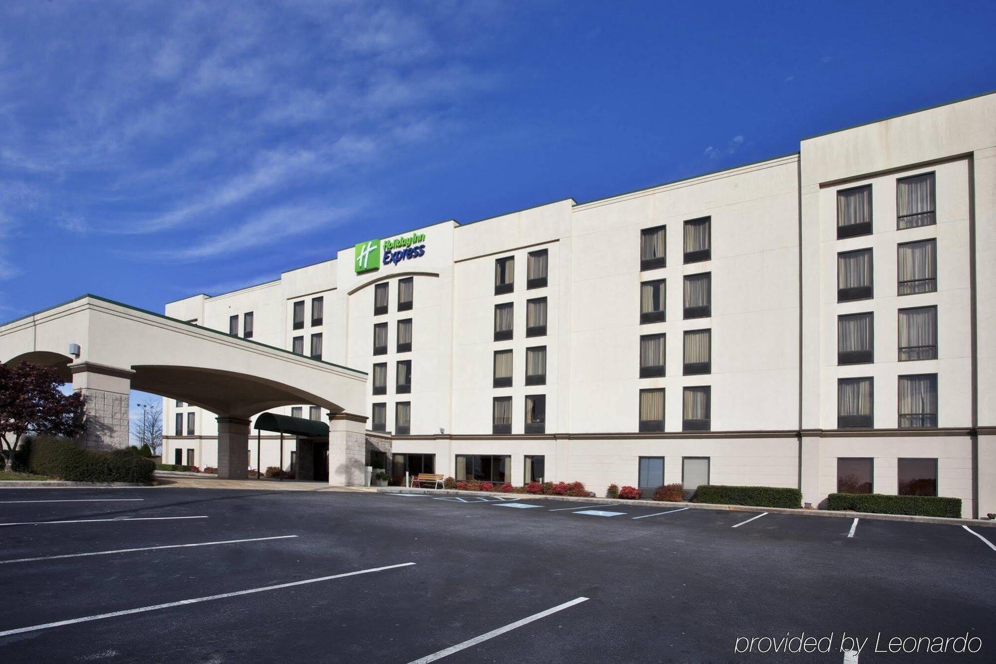 Holiday Inn Express Atlanta W Douglasville Extérieur photo